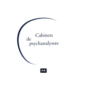 Cabinets de psychanalystes, photographies